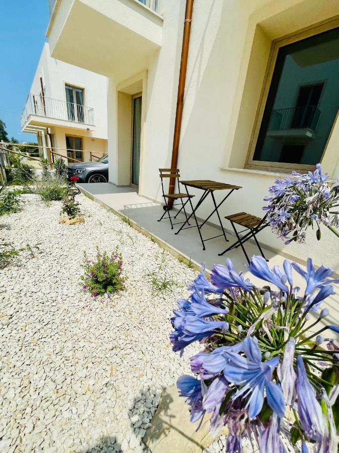 Anemos Apartments Marsala Exteriör bild