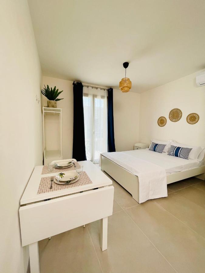 Anemos Apartments Marsala Exteriör bild