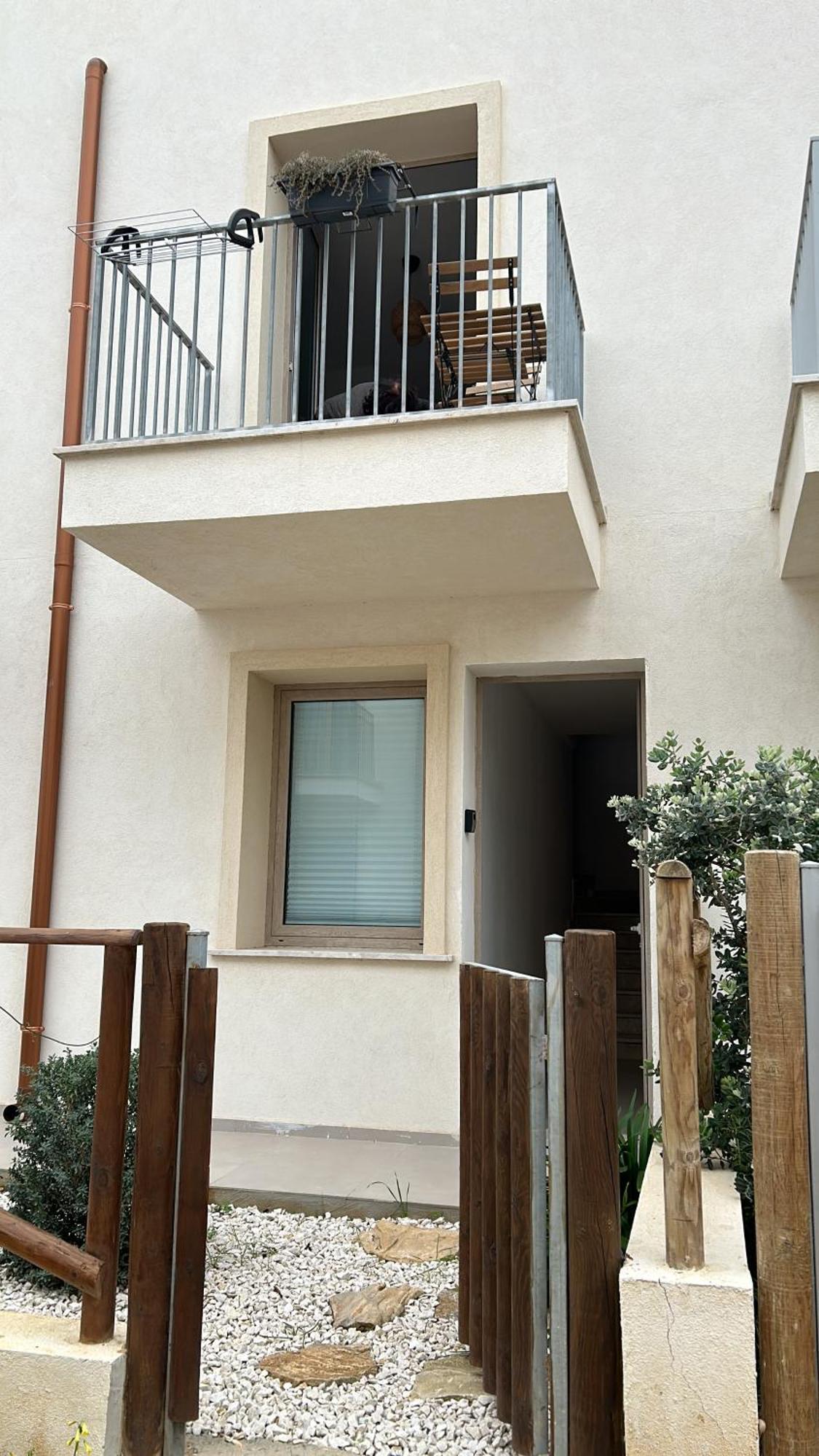 Anemos Apartments Marsala Exteriör bild