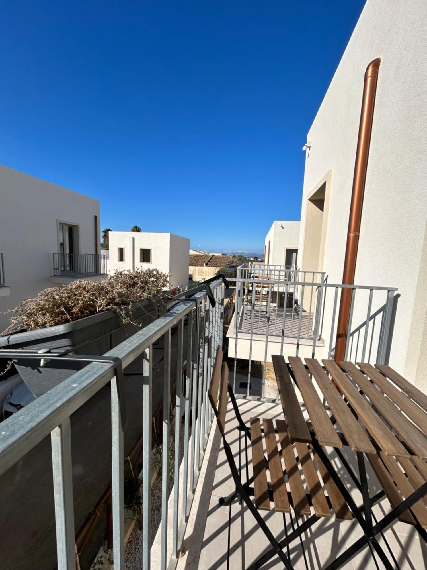 Anemos Apartments Marsala Exteriör bild